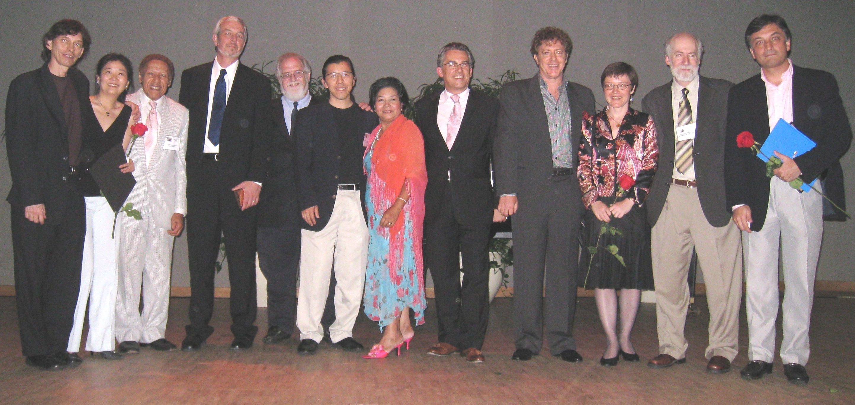 2009 WIPAC Competition — 8th
